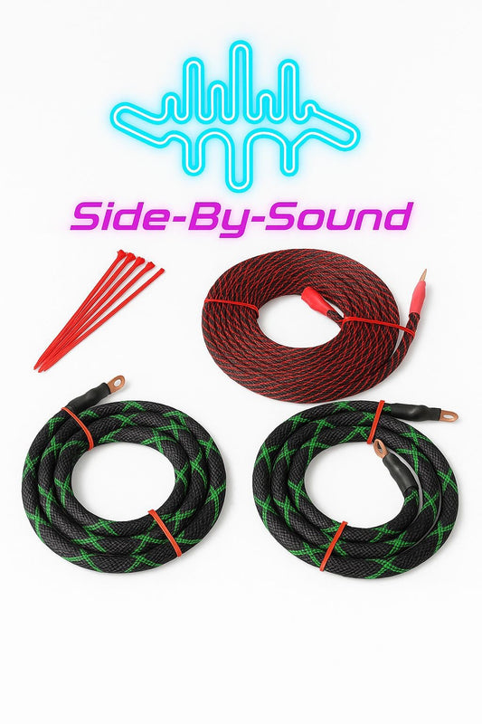 Big 3 Upgrade Kit