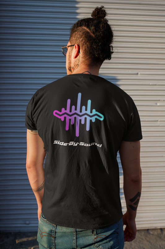 Side-By-Sound Tee