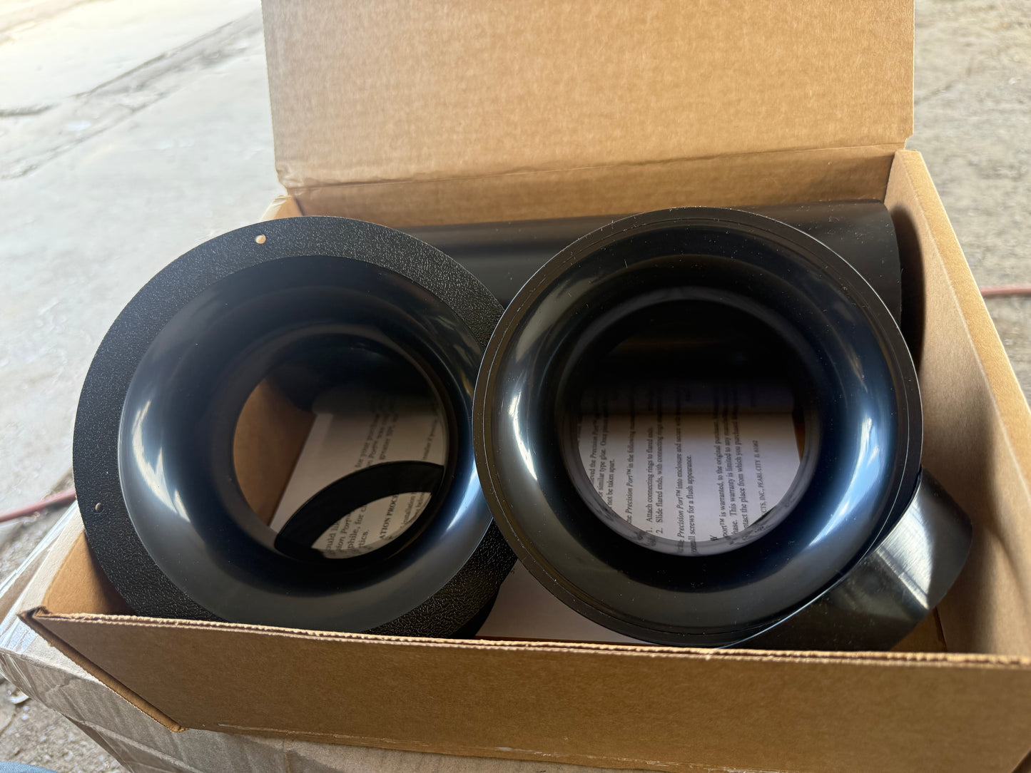4” Aeroport Kit