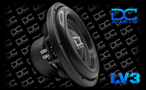 DC Level 3 Subwoofers