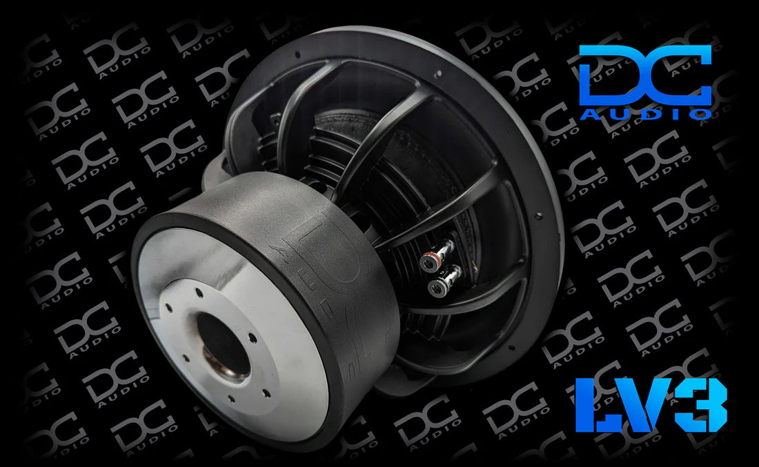 DC Level 3 Subwoofers