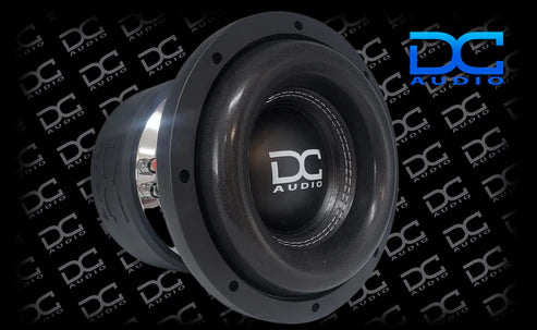 DC M4 8" Subwoofers