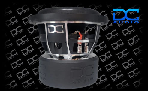 DC M4 8" Subwoofers
