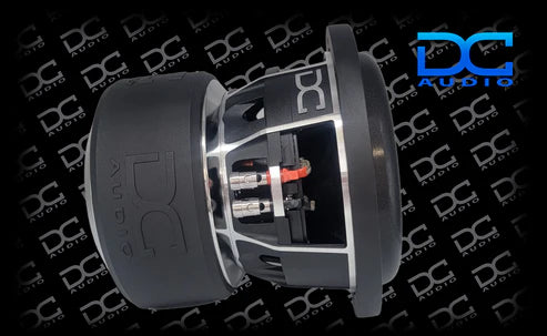 DC M4 8" Subwoofers