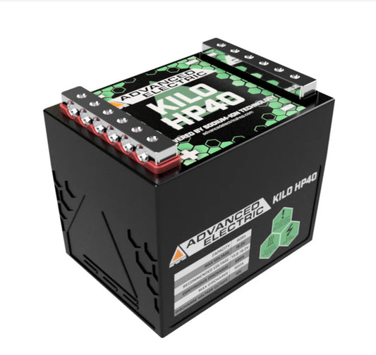 KILO HP40 - 40ah Sodium Ion Battery