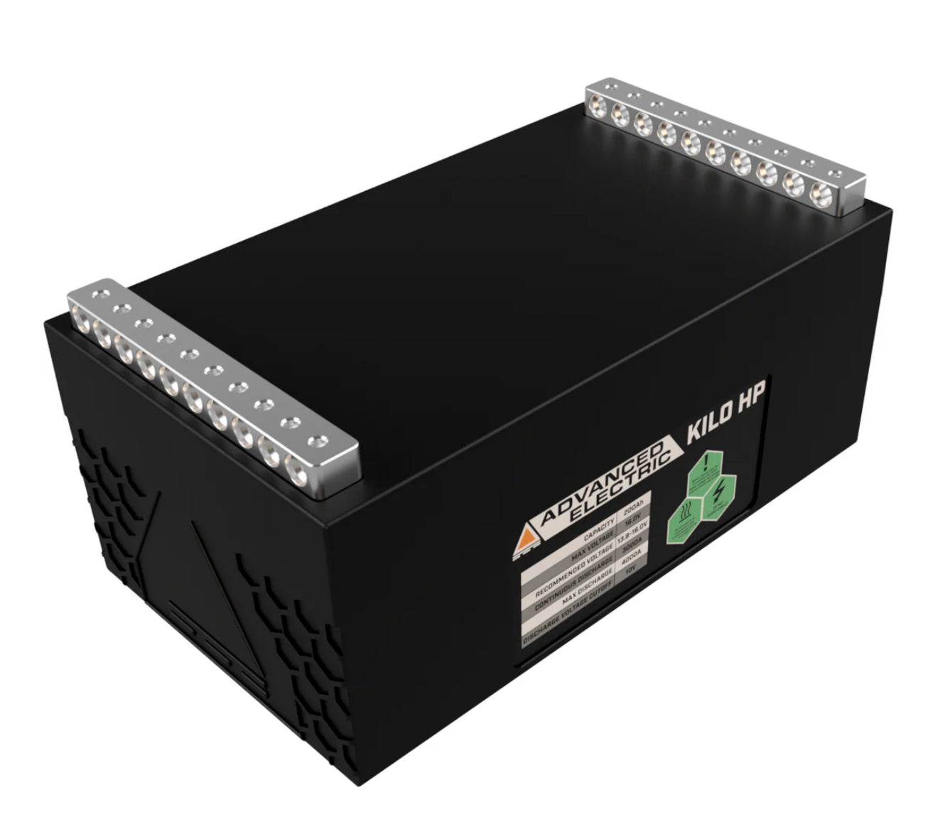 KILO HP - 200ah Sodium Ion Battery