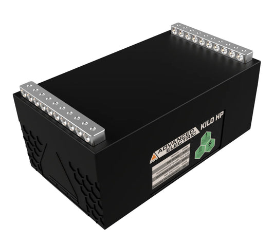 KILO HP - 200ah Sodium Ion Battery