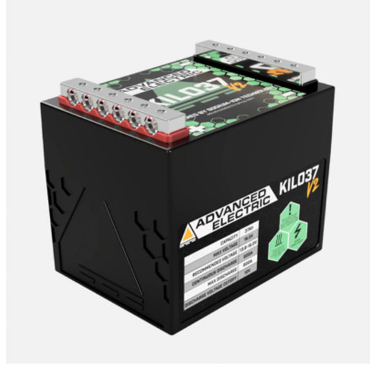 KILO37 V2 - 37ah Sodium Ion Battery