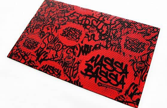 Massa Bassa Sound Deadener