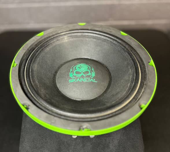 10 INCH SKANDAL MID SPEAKER 4OHM SKL-P10S4