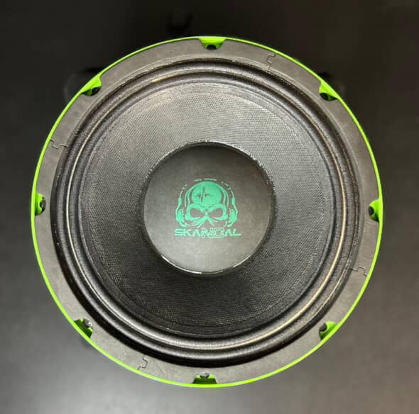 Neodynamic SKANDAL SKL P10S8 » 10-INCH SKANDAL MID SPEAKER 8OHM