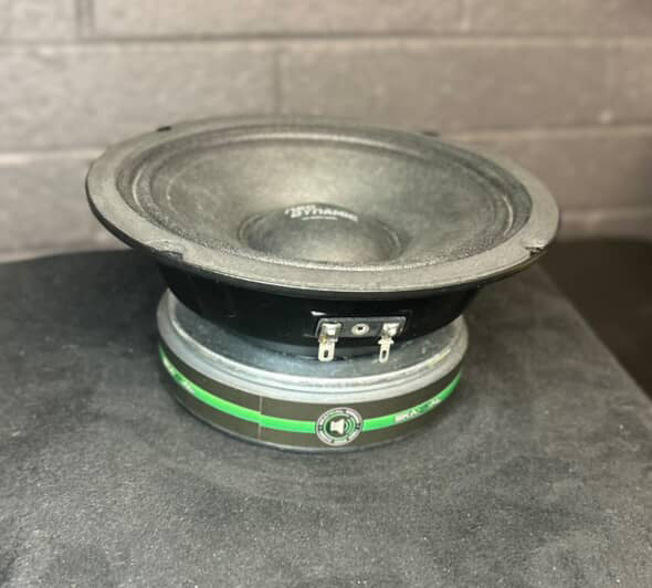 6.5 INCH MID LOW SEALED 4 OHM