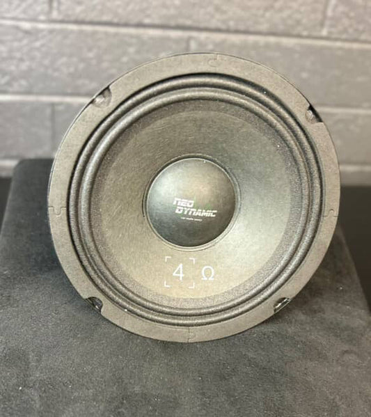 6.5 INCH MID LOW SEALED 4 OHM
