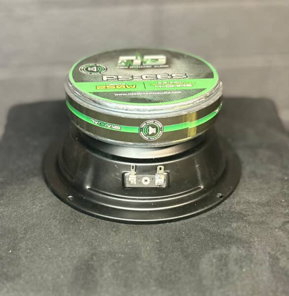 6.5 INCH MID LOW SEALED 4 OHM