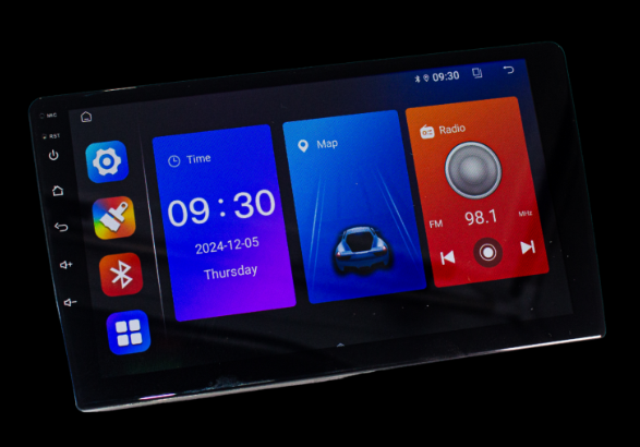 Neodynamic 10" Head Unit » NEO RESOLUTION 10” NDAV-21002