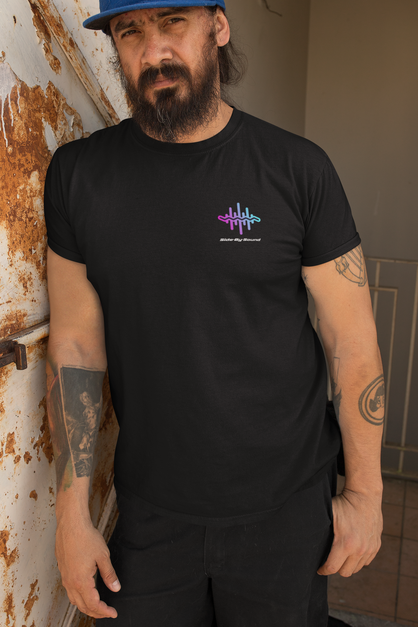 Side-By-Sound Tee