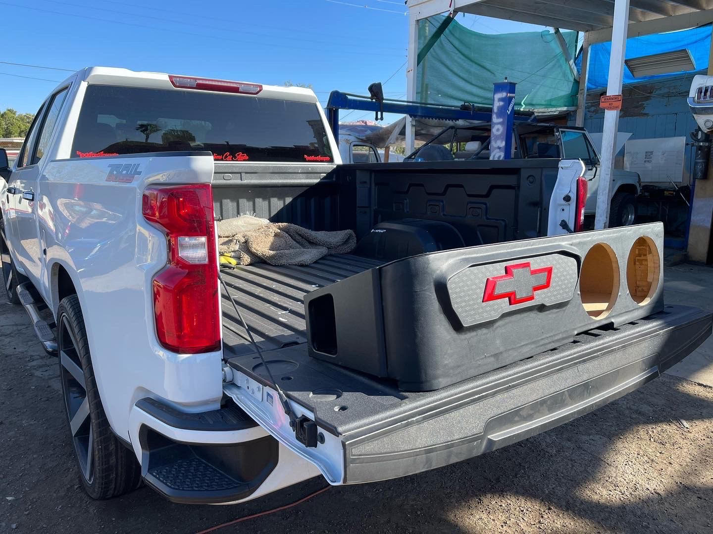 Ported Box Design