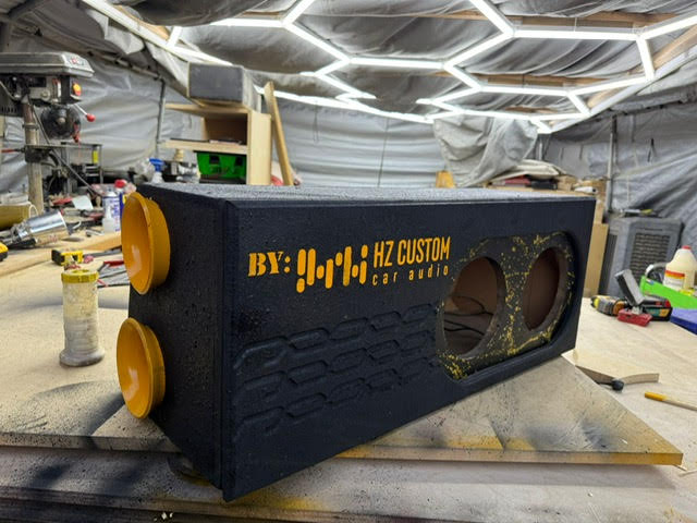 Ported Box Design