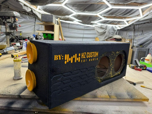 Ported Box Design