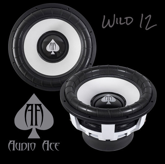 Wild 12 with Dyeable Cone D4