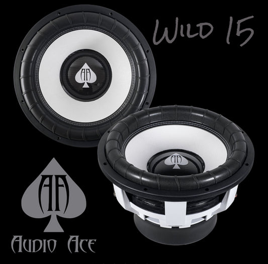 Wild 15 with Dyeable Cone D4