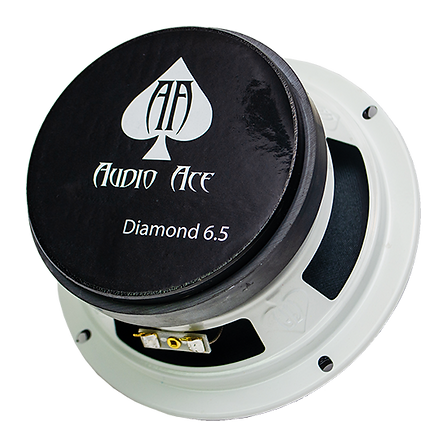 Diamond 6.5" - Mid Range (Single) [Black or White]