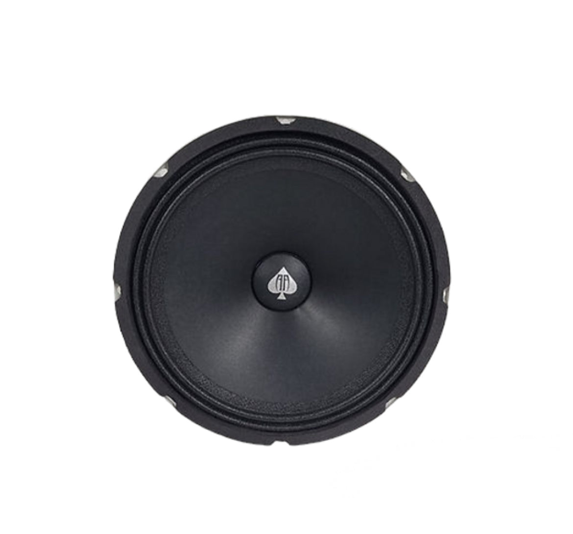 Diamond 8" - Mid Range (Pair) [Black or White]