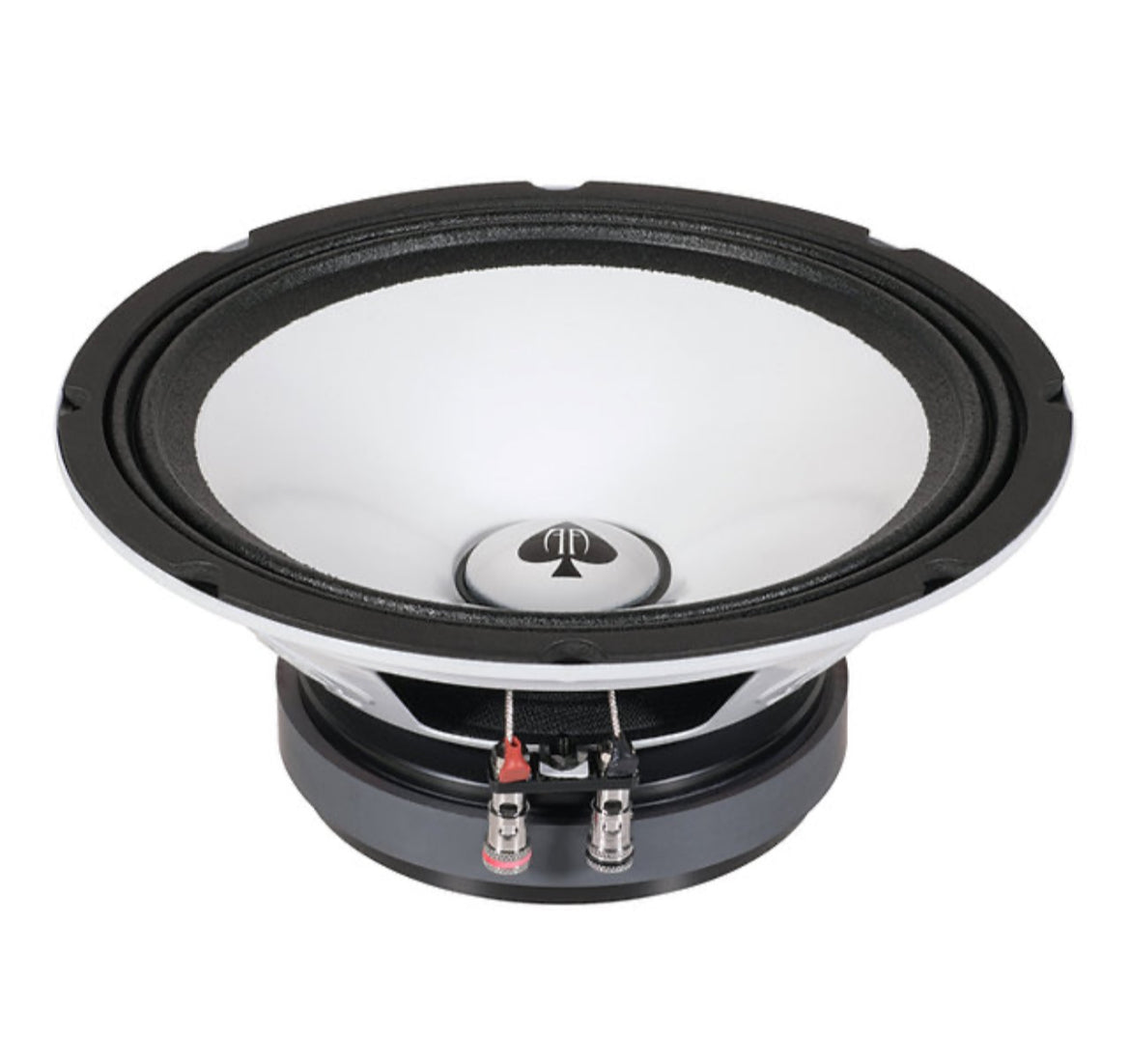 Diamond 8" - Mid Range (Pair) [Black or White]