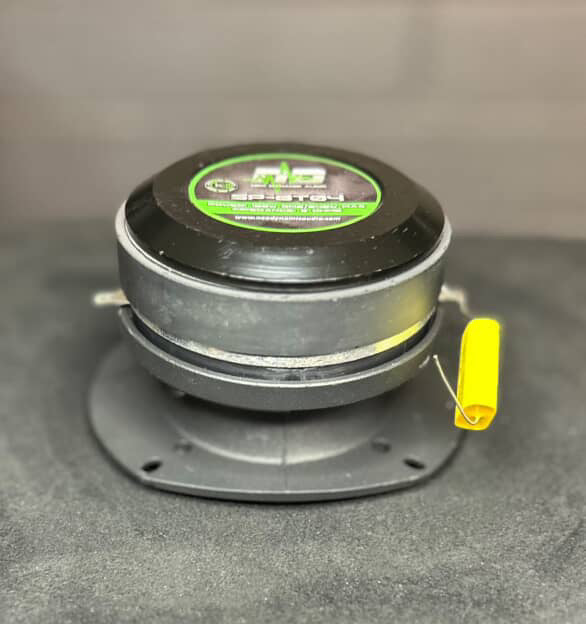 4" Pro Audio Tweeter [NEO Dynamics SP-BT04]