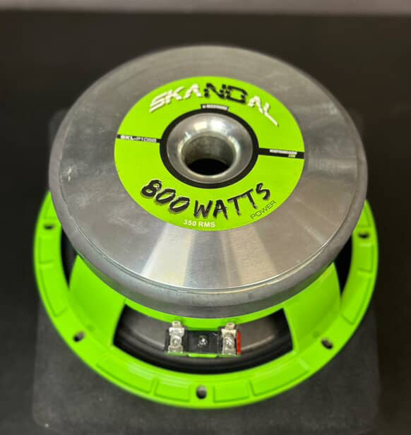 Neodynamic SKANDAL SKL P10S8 » 10-INCH SKANDAL MID SPEAKER 8OHM