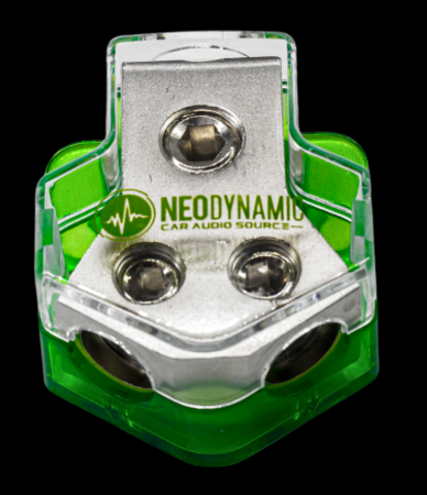 Neodynamic Neo DB 31 • Water Resistant Distribution Block » 1x2