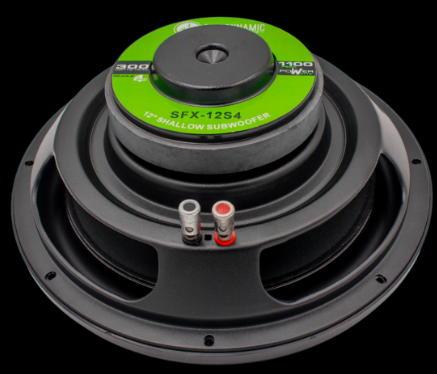 Neodynamic NEO-SFX12S4 • 12-INCH SUB (EA)