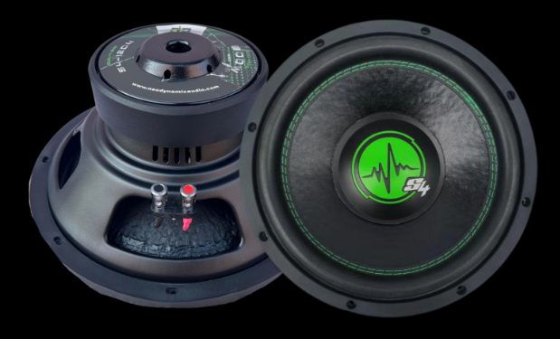 Neodynamic NEO-S412v2 D4 • 12-INCH SUB (EA)