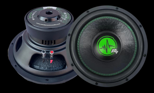 Neodynamic NEO-S412v2 D4 • 12-INCH SUB (EA)