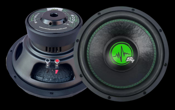 Neodynamic NEO-S710v3 D4 • 10-INCH SUB (EA)