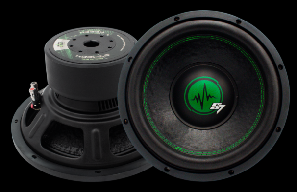Neodynamic NEO-S712v3 D4 • 12-INCH SUB (EA)