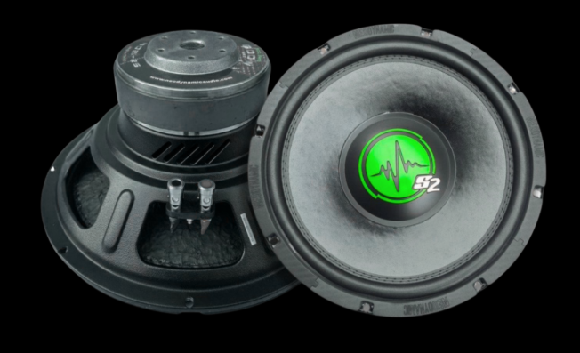 Neodynamic NEO-S212 D4 • 12-INCH SUB (EA)