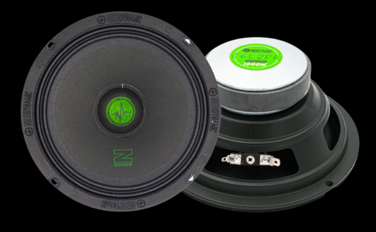 Neodynamic PS-C6LZPRv2 » 6.5-INCH MID PRO AUDIO SPEAKER • 4/8 OHM (PAIR)
