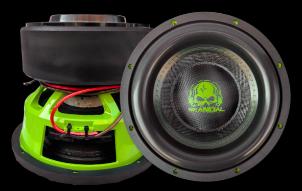 Neodynamic SKL-15 5Kv2 » 15-INCH SKANDAL SUBWOOFER • D1/ D2