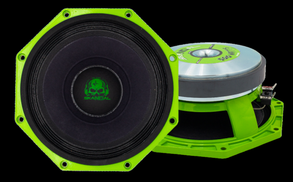 Neodynamic SKANDAL SKL P8S8 » 8-INCH SKANDAL MID SPEAKER 8OHM