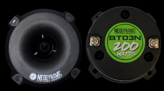 Neodynamic SP-BT03N » 2-INCH PRO AUDIO BULLET TWEETER (PAIR)