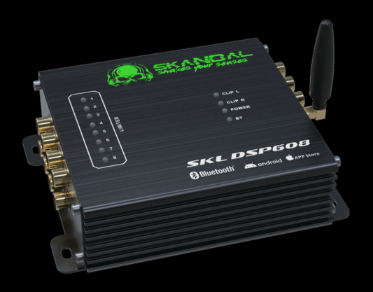Neodynamic SKL DSP608 » Mini DSP