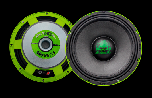 Neodynamic SKANDAL SKL P12S8 » 12-INCH SKANDAL MID SPEAKER • 8OHM
