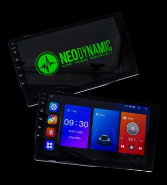 Neodynamic 10" Head Unit » NEO RESOLUTION 10” NDAV-21002
