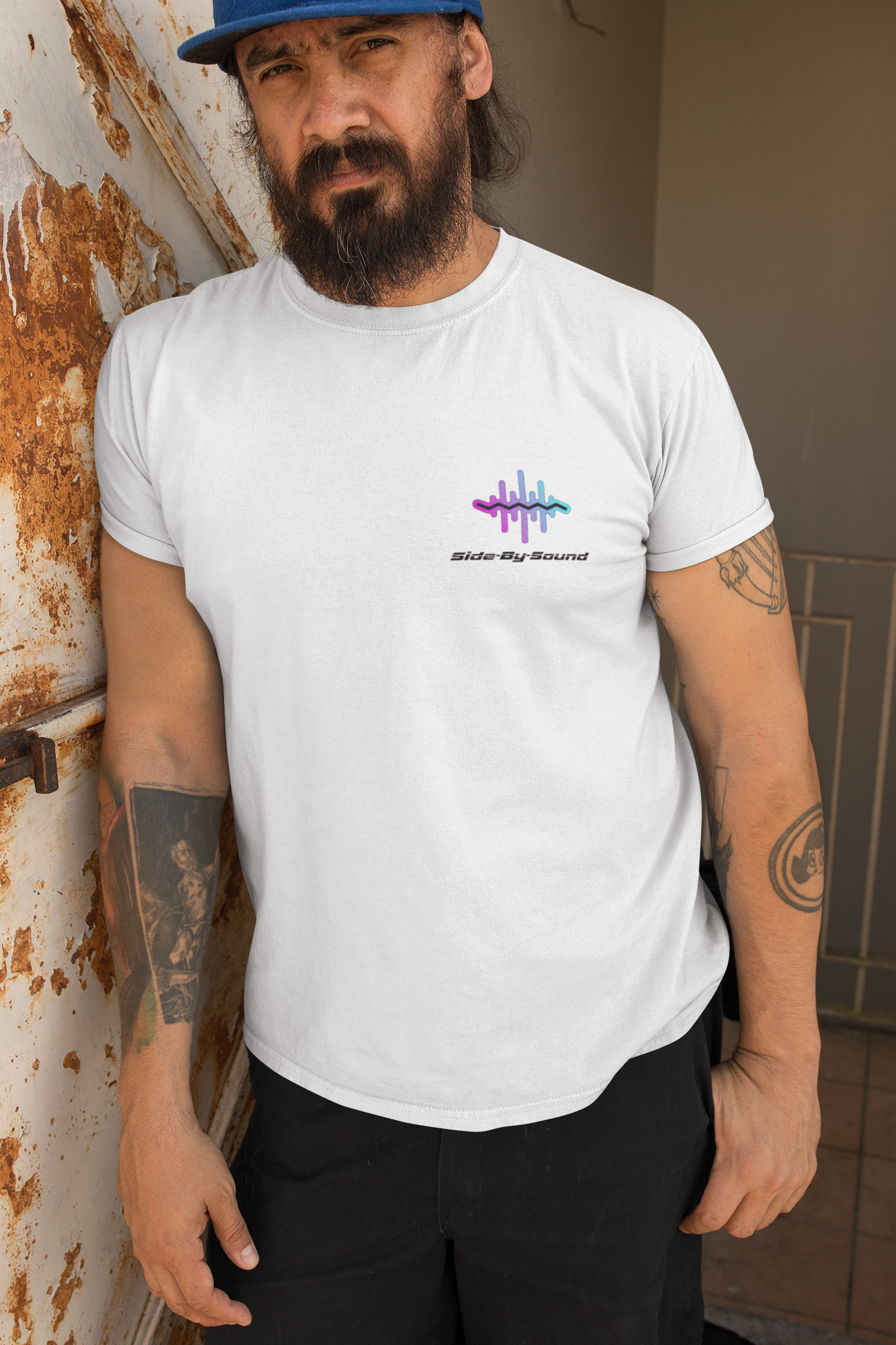 Side-By-Sound Tee