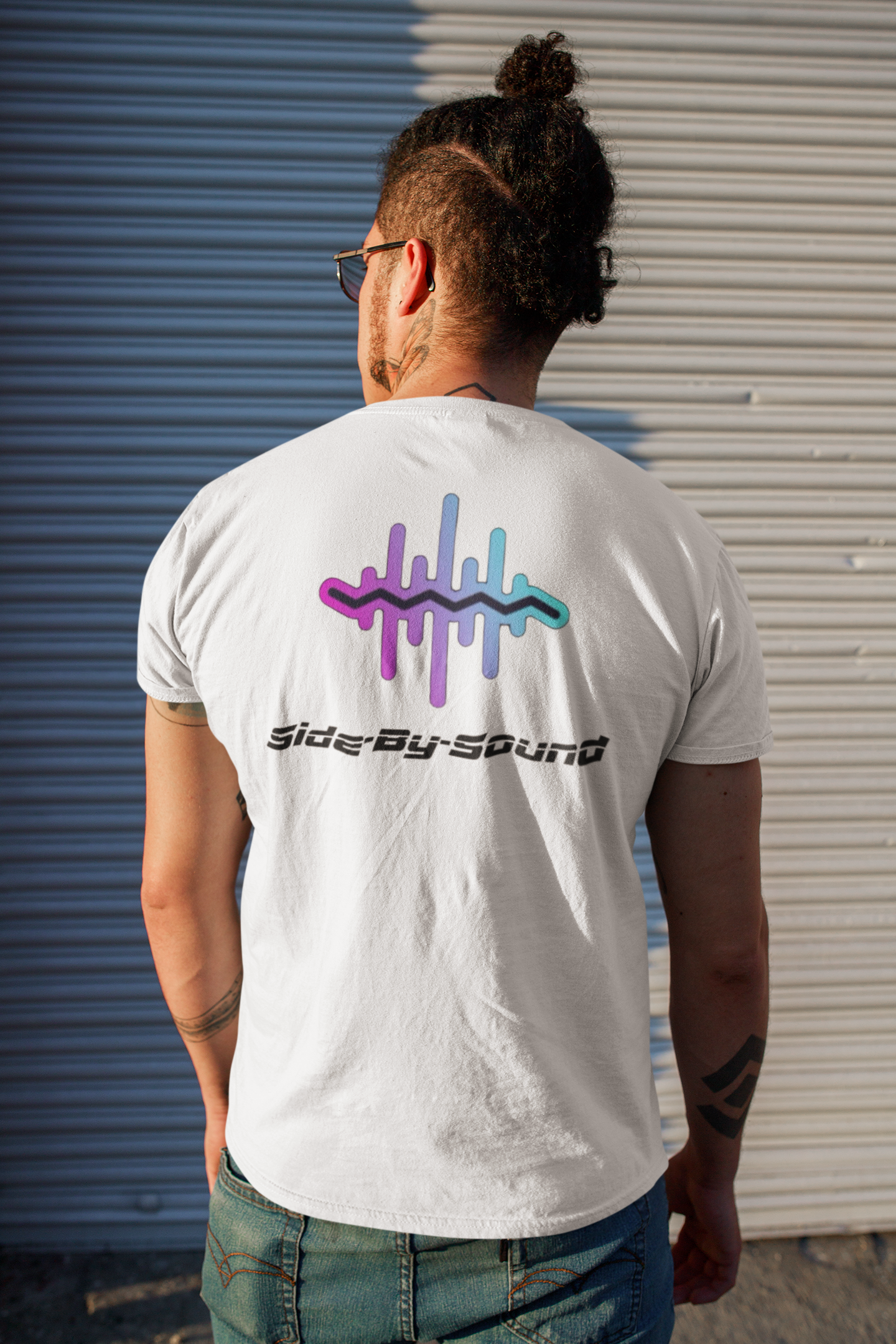 Side-By-Sound Tee
