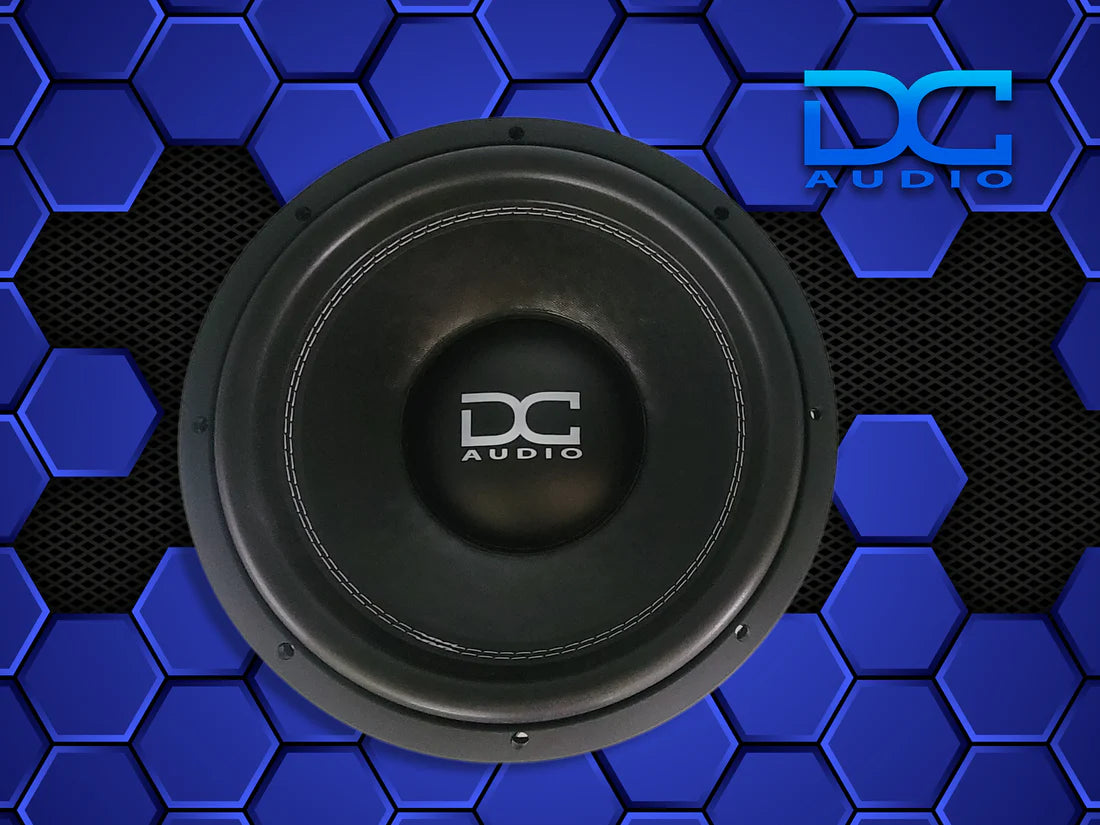 DC Shortie Subwoofers